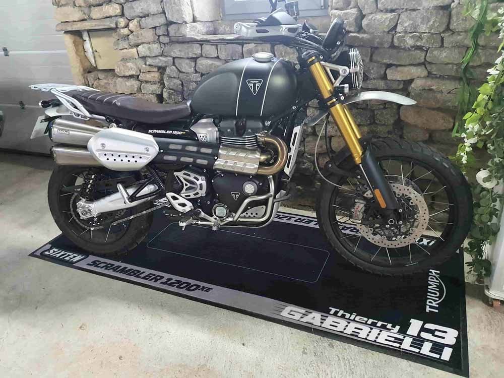 Pourquoi utiliser un tapis environnemental ?